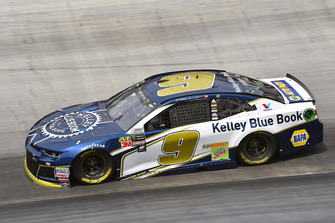 Chase Elliott, Hendrick Motorsports, Chevrolet Camaro Kelley Blue Book