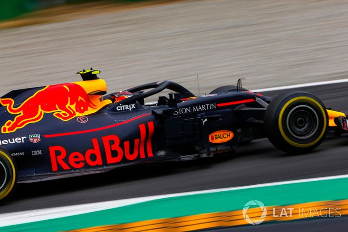 Max Verstappen, Red Bull Racing RB14 