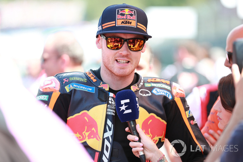 Bradley Smith, Red Bull KTM Factory Racing