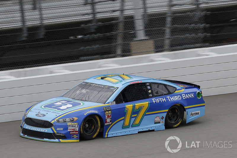 13. Ricky Stenhouse Jr., Roush Fenway Racing, Ford Fusion Fifth Third Bank