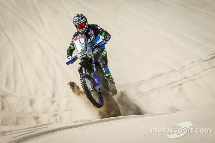 Adrien Van Beveren, Yamaha Racing