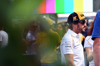 Fernando Alonso, McLaren
