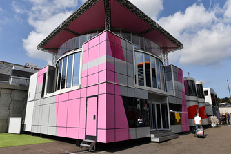 Моторхоум Force India F1