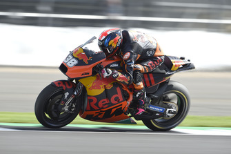 Bradley Smith, Red Bull KTM Factory Racing