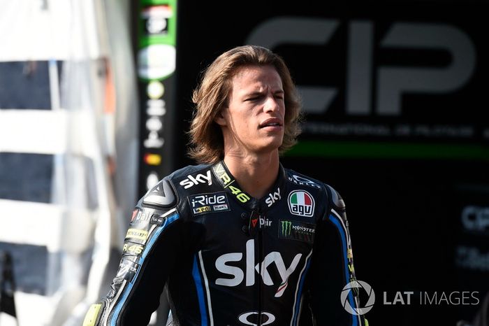 Nicolo Bulega, Sky Racing Team VR46