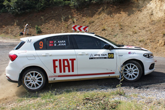 Fatih Kara, Bilge Ayan, Fiat Egea, Fiat Motorsporları Türkiye