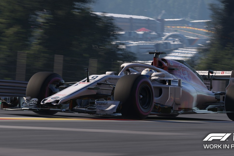 F1 2018