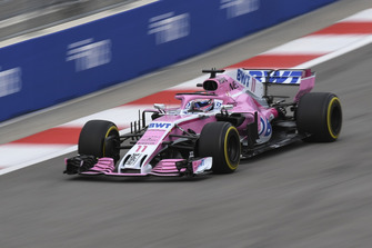 Sergio Perez, Racing Point Force India VJM11
