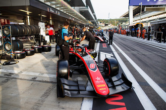 George Russell, ART Grand Prix