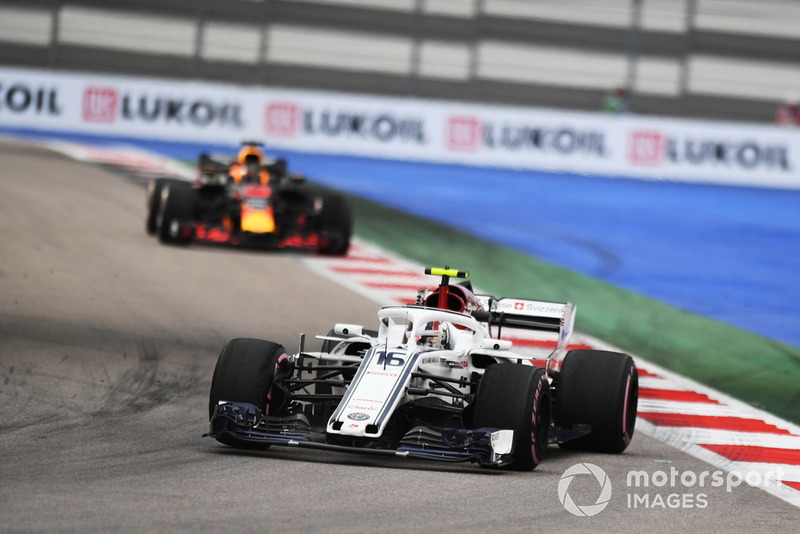 Charles Leclerc, Sauber C37