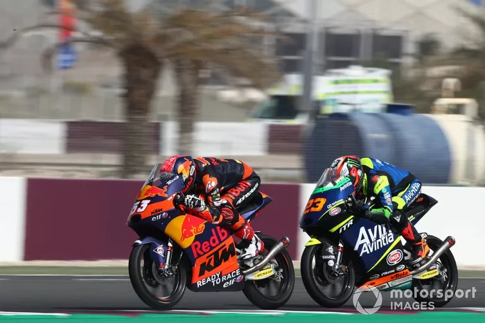 Deniz Oncu, Red Bull KTM Tech 3