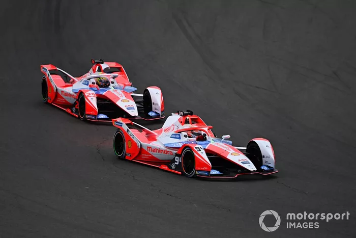 Alex Lynn, Mahindra Racing, M7Electro, Alexander Sims, Mahindra Racing, M7Electro