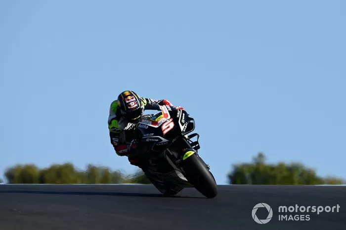 Johann Zarco, Avintia Racing