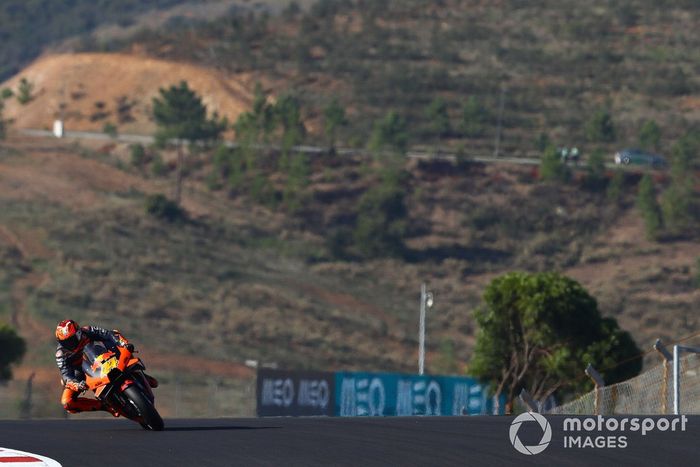 Pol Espargaró, Red Bull KTM Factory Racing