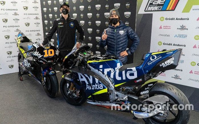 2021: Enea Bastianini