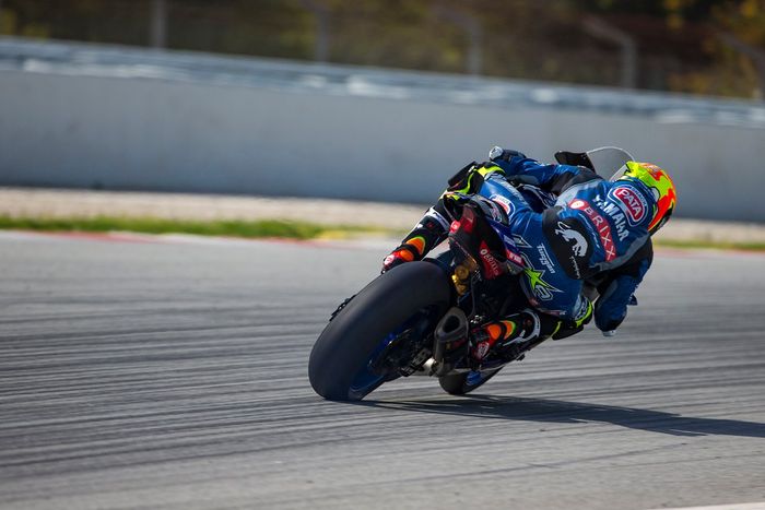 Andrea Locatelli, PATA Yamaha WorldSBK Team