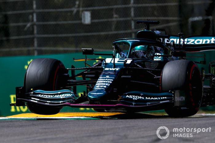 Lance Stroll, Aston Martin AMR21
