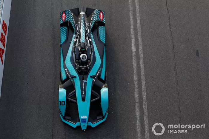 Sam Bird, Jaguar Racing, Jaguar I-Type 5