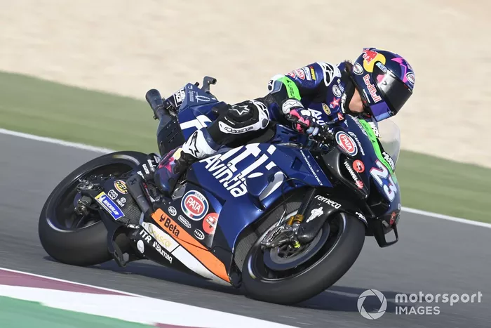 Enea Bastianini, Esponsorama Racing