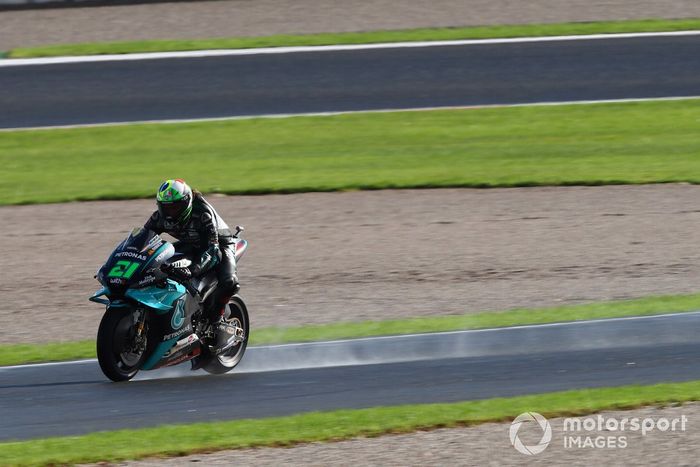 Franco Morbidelli, Petronas Yamaha SRT