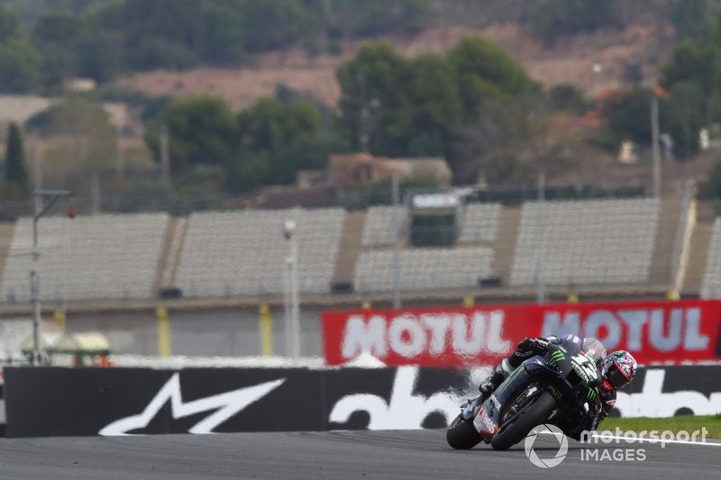 Maverick Viñales, Yamaha Factory Racing