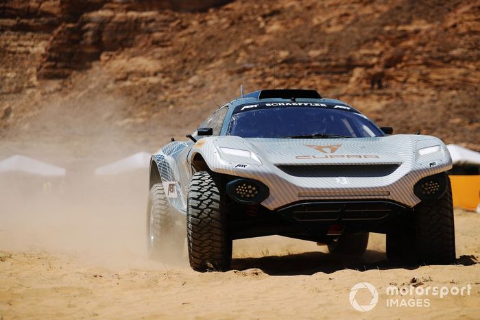 Claudia Hurtgen, Mattias Ekstrom, ABT CUPRA XE