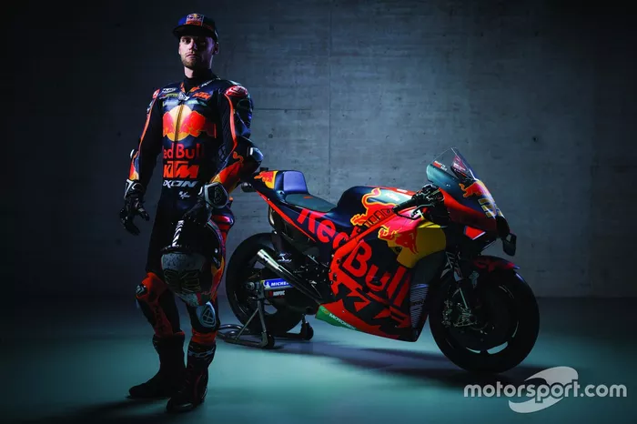 Brad Binder, Red Bull KTM Factory Racing