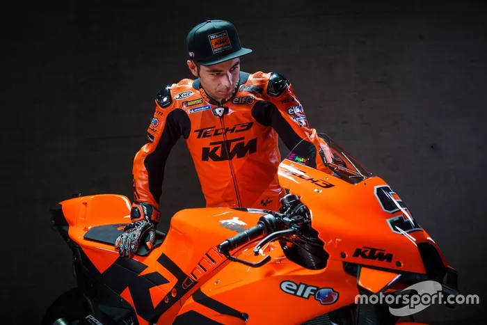 Danilo Petrucci, Red Bull KTM Tech 3