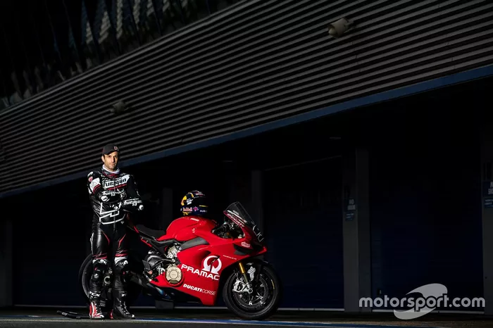 Johann Zarco, Pramac Racing