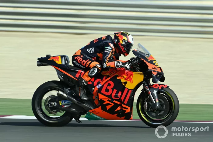 Brad Binder, Red Bull KTM Factory Racing, Qatar