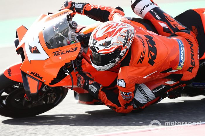 Iker Lecuona, KTM Tech3