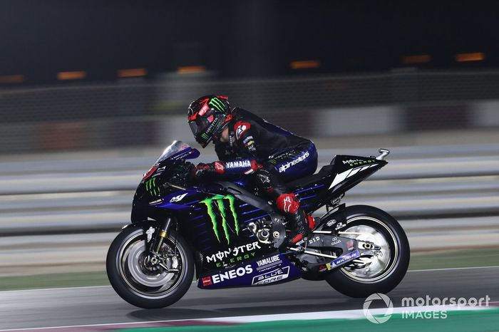 Fabio Quartararo, Yamaha Factory Racing