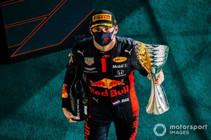Max Verstappen, Red Bull Racing, Fórmula 1