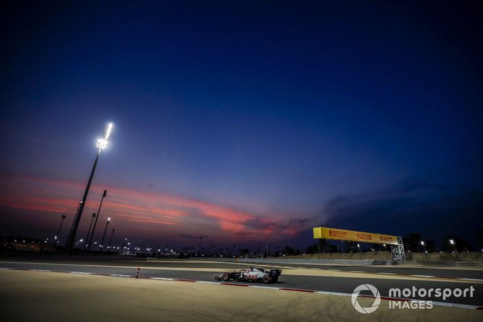 Pietro Fittipaldi, Haas F1 Haas VF-20