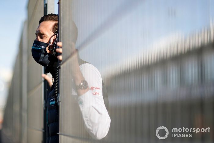 James Barclay, Team Director, Panasonic Jaguar Racing 