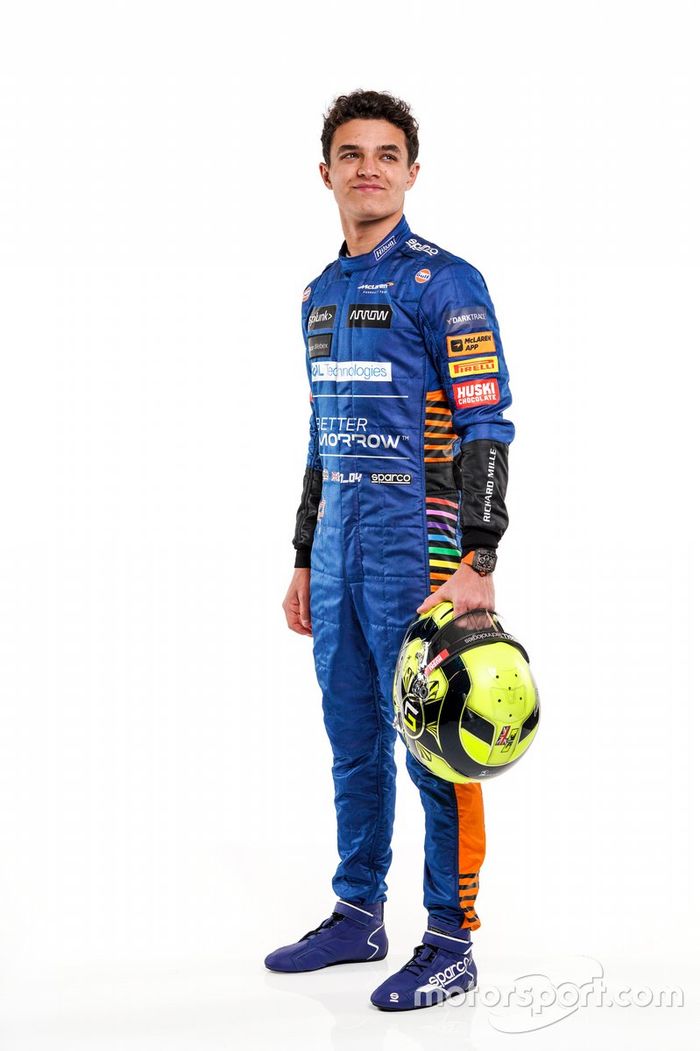 Lando Norris, McLaren