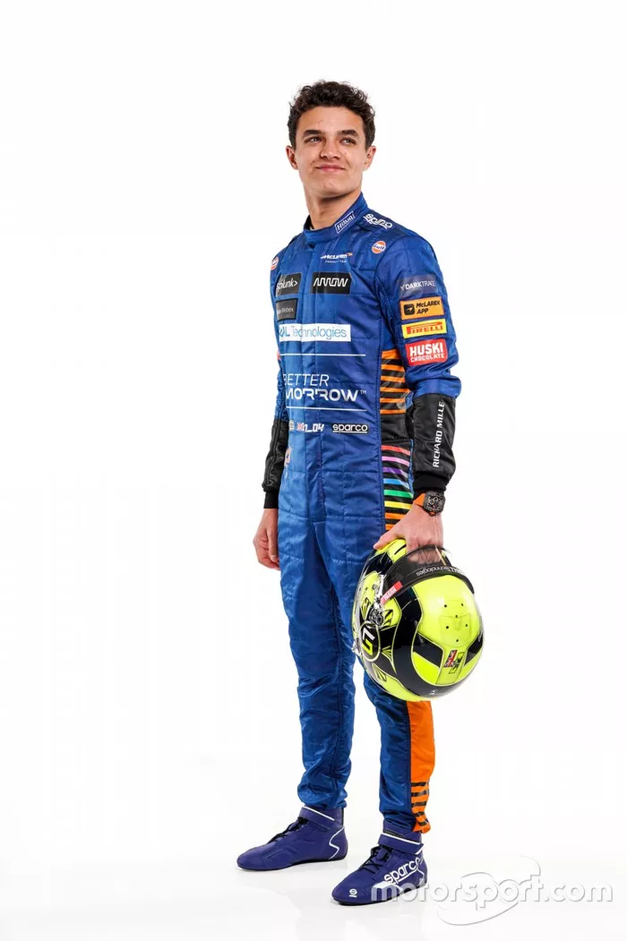 Lando Norris, McLaren