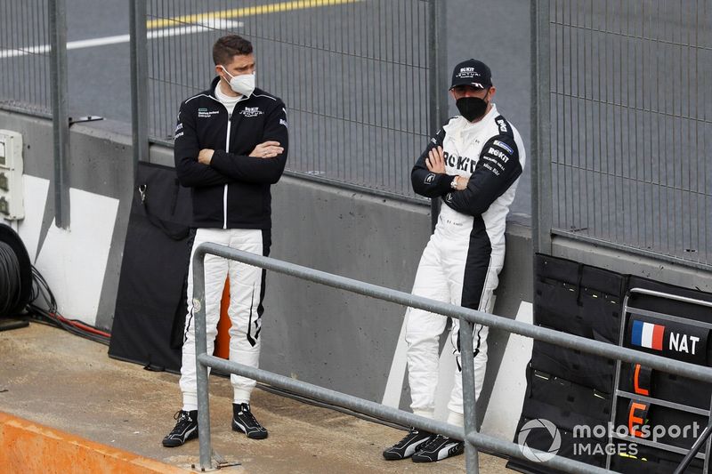 Edoardo Mortara, Venturi Racing, Norman Nato, Venturi Racing