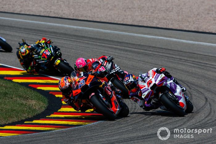 Jack Miller, Red Bull KTM Factory Racing, Johann Zarco, Pramac Racing