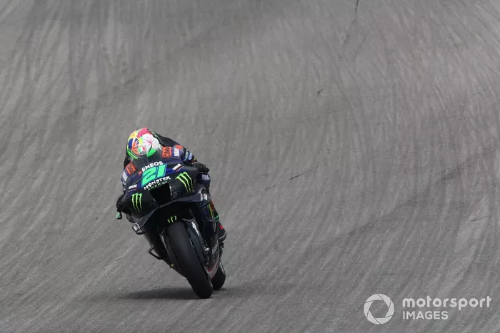 Franco Morbidelli, Yamaha Factory Racing 
