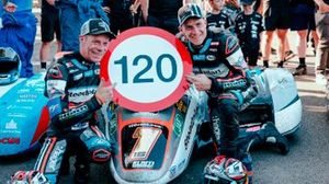 The Sidecar aces ousting an unfair stigma at the Isle of Man TT 