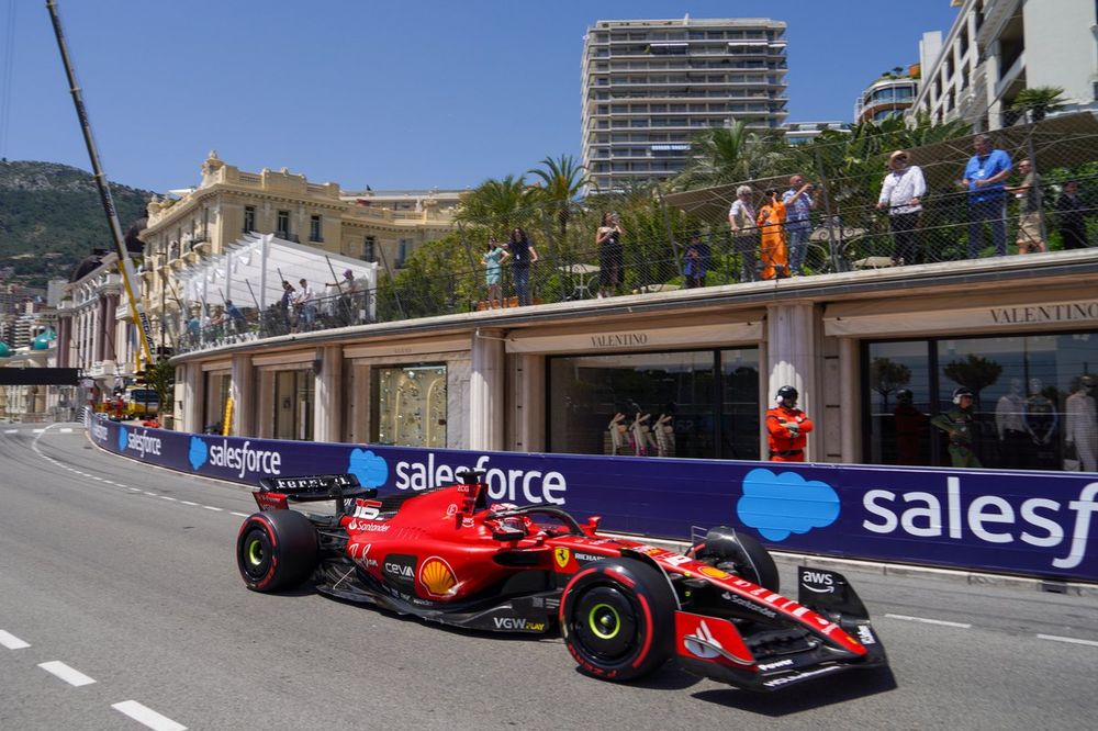 Charles Leclerc, Ferrari SF-23