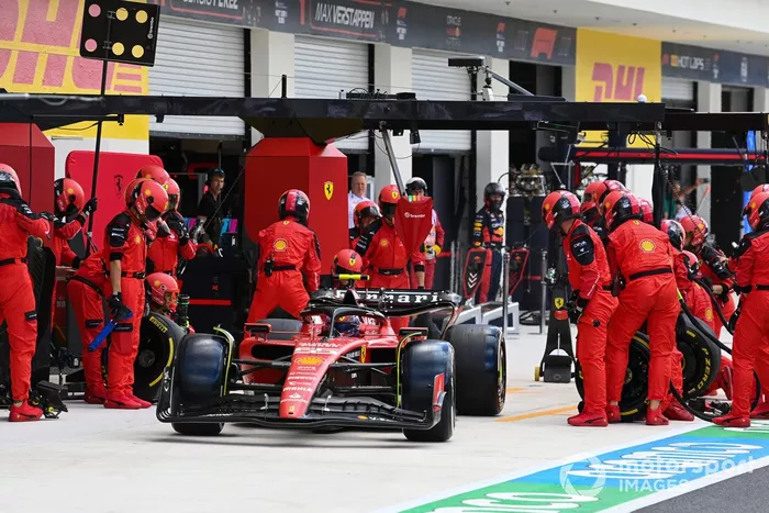 Miami: Carlos Sainz (Ferrari)