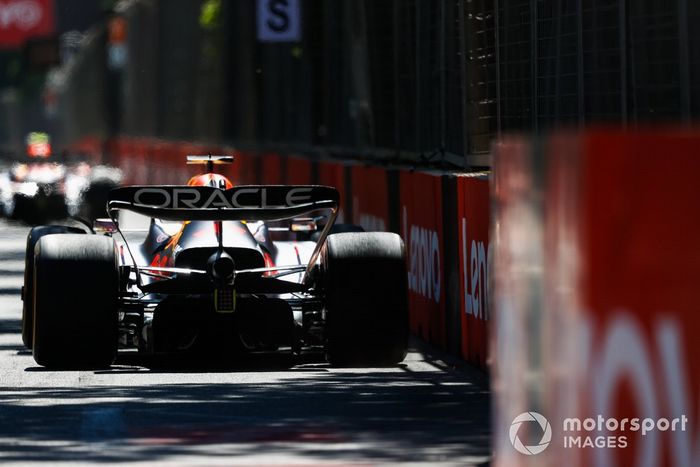 Max Verstappen, Red Bull Racing RB18