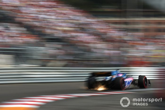 Fernando Alonso, Alpine A522