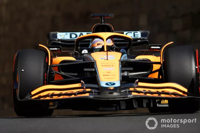 Daniel Ricciardo, McLaren MCL36