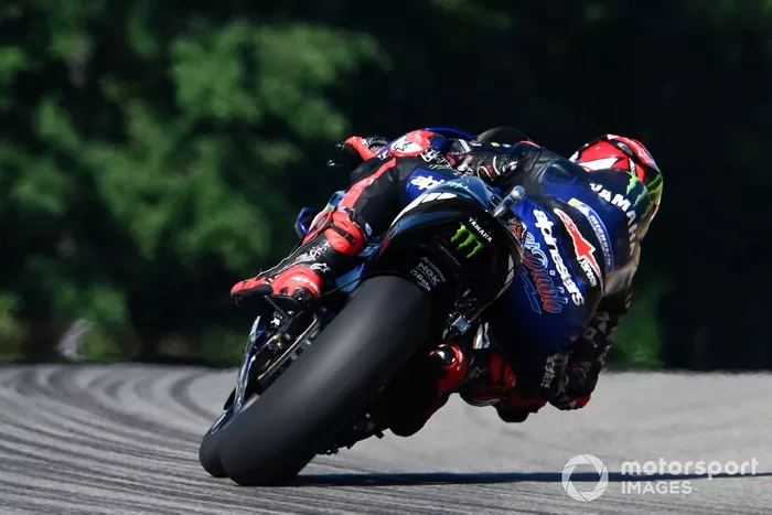 Fabio Quartararo, Yamaha Factory Racing