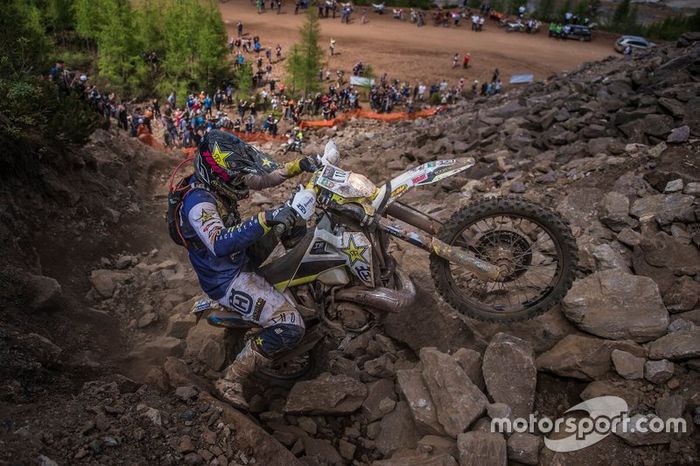 Acción del Erzberg Rodeo