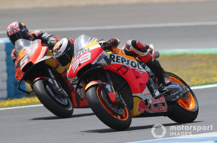 Jorge Lorenzo, Repsol Honda Team
