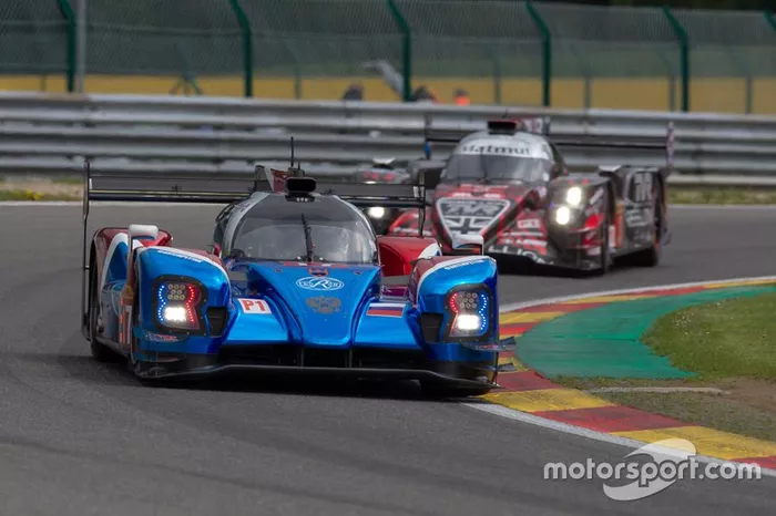 #17 SMP Racing BR Engineering BR1: Stephane Sarrazin, Egor Orudzhev, Sergey Sirotkin
